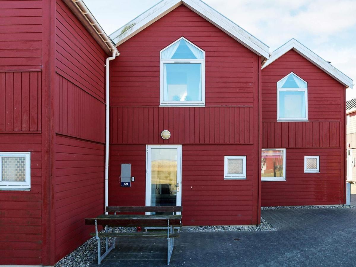Apartment Hadsund IX Exterior foto