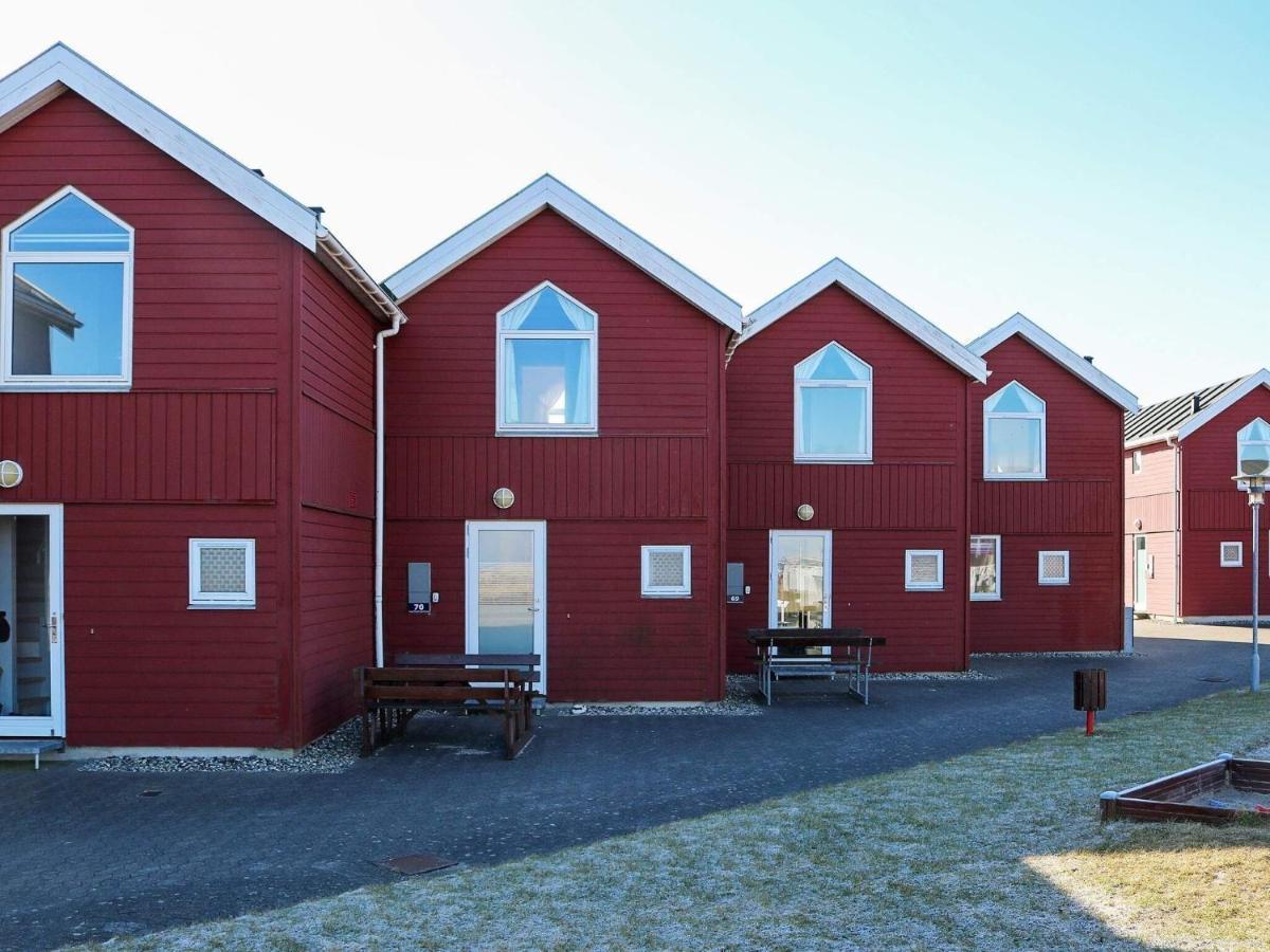 Apartment Hadsund IX Exterior foto